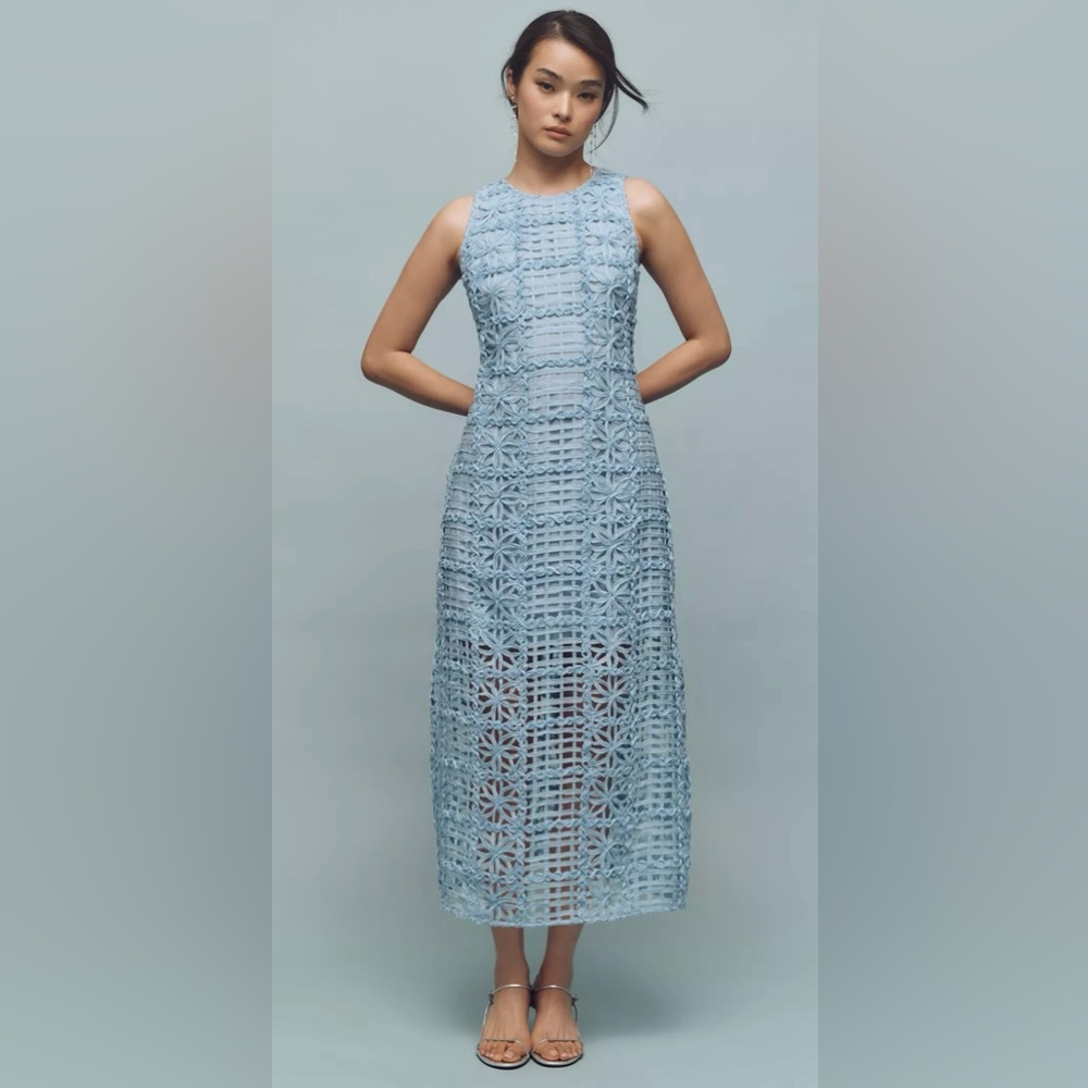 Endless Rose Blue Dress